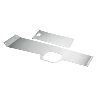 QRP® - Center Console Backing Plate