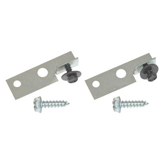 QRP® - Dash Panel Harness Brackets