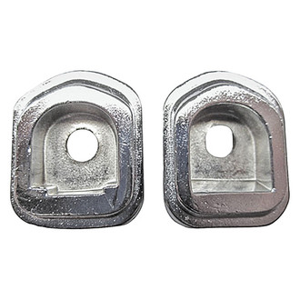 QRP® - Dash Grab Bar Handle Bezels