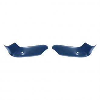 1971 Oldsmobile 442, and Cutlass 2 Dr Coupe and Hardtop 5 Bow Acme Auto Headlining 71-1221-PRP1482 Medium Blue Replacement Headliner 