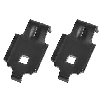 QRP® - Front Bumper Stabilizer Brackets
