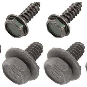 QRP® - Seat Release Latch Screws