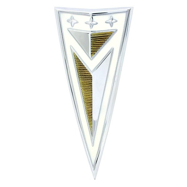 QRP® - "Arrowhead" Quarter Panel Emblem