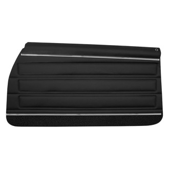 QRP® - PUI™ Rear Side Panels