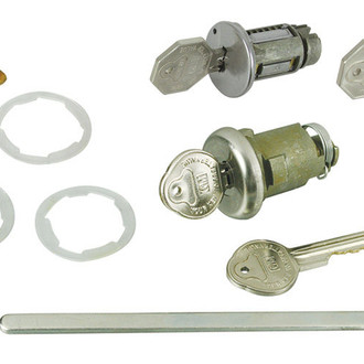 QRP® - Ignition Lock Cylinder Kit