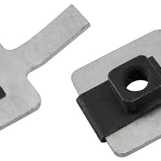 QRP® - Radiator Support Bolt Flanges