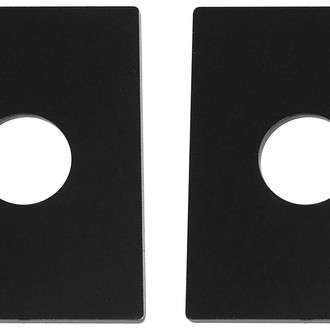 QRP® - Radiator Core Support Repair Plates