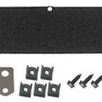 QRP® - Front Firewall Cowl Air Dam
