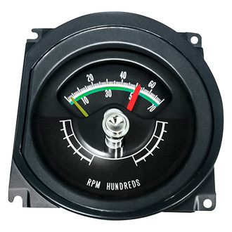 QRP® - Tachometer Gauge