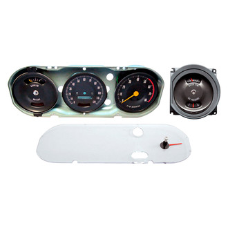 QRP® - Rally Gauge Pack