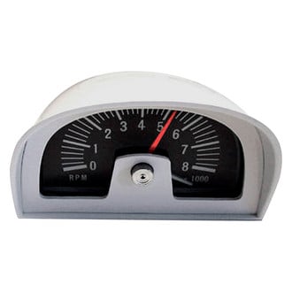 QRP® - Tachometer Gauge Hood Location