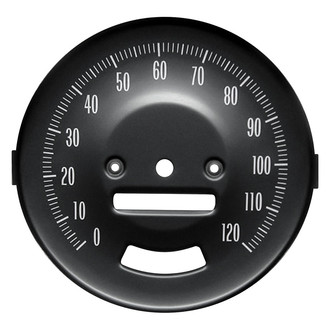 QRP® - Speedometer Gauge Face Plate