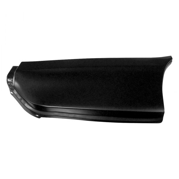 QRP® - Passenger Side Lower Lower Quarter Panel Patch Rear Section