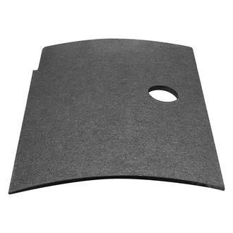 QRP® - Heater Control Panel Insulator