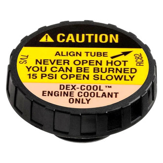 QRP® - Radiator Cap
