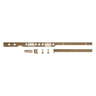 QRP® - Dash Panel Overlay