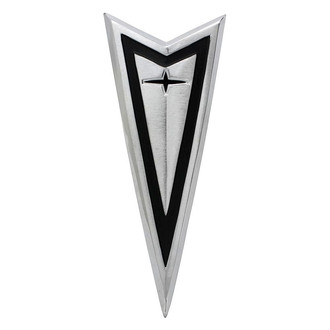 QRP® - Hood Emblem