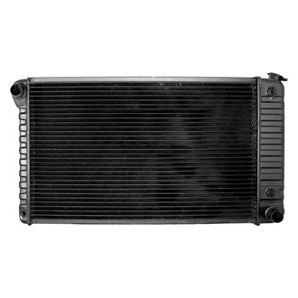 QRP® - Engine Coolant Radiator