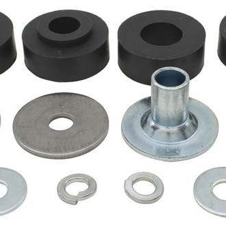 QRP® - Radiator Support Brackets