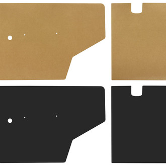QRP® - Door Panel Water Shields