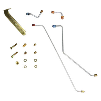 QRP® - Mild Steel Brake Line