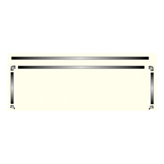 QRP® - Rear Headliner Seal Strips