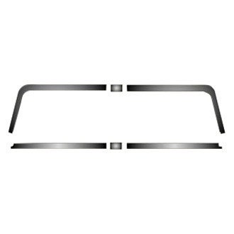 QRP® - Rear Headliner Seal Strips