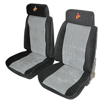 QRP® - PUI™ Seat Upholstery