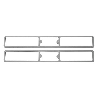 QRP® - Driver and Passenger Side Replacement Tail Light Lens Gaskets
