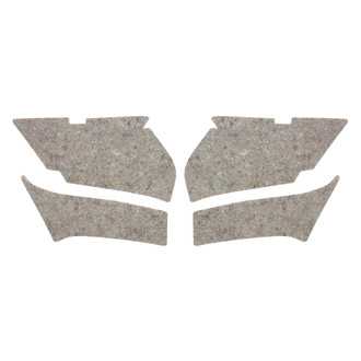 QRP® - Interior Quarter Panel Insulation