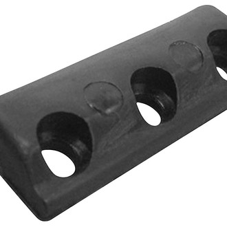 QRP® - Steele Rubber Products™ Window Felt Guide Plate