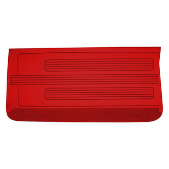 QRP® - Legendary Auto Interiors™ Rear Side Panels