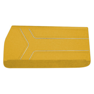 QRP® - PUI™ Rear Side Panels