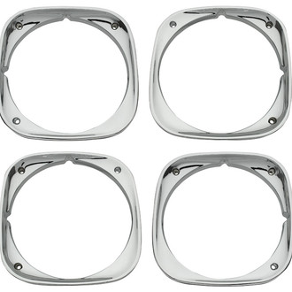 QRP® - Headlight Bezels