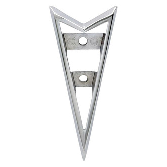 QRP® - Hood Emblem Bezel