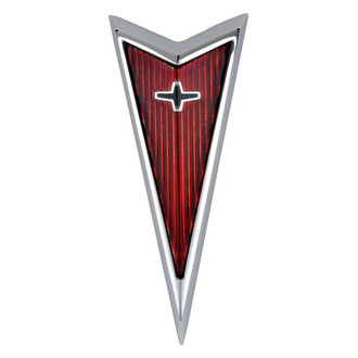 QRP® - "Arrowhead" Header Panel Emblem