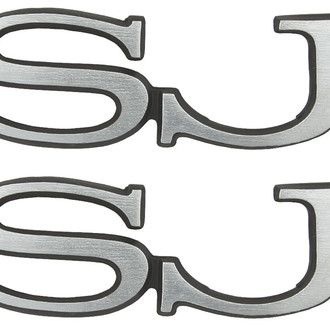 QRP® - "Grand Prix" Fender Emblem