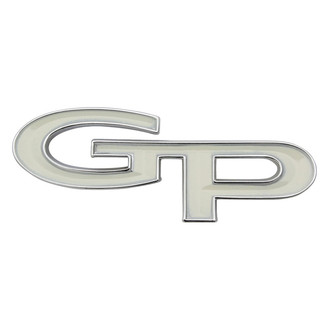 QRP® - "GP" Grille Emblem