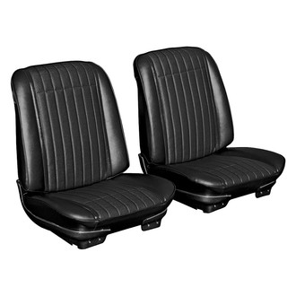 QRP® - PUI™ Seat Upholstery, Black (BK)