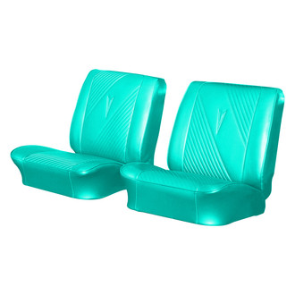 QRP® - Distinctive Industries™ Seat Upholstery, Turquoise