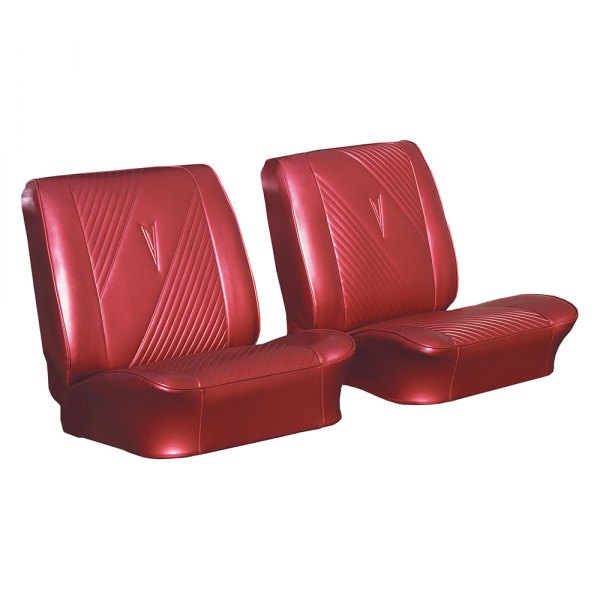 QRP® - PUI™ Seat Upholstery, Red (RD)
