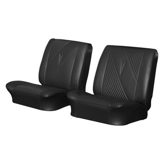 QRP® - PUI™ Seat Upholstery, Black