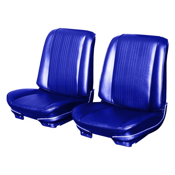 QRP® - Distinctive Industries™ Seat Upholstery, Dark Blue