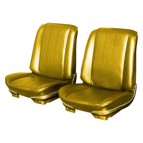 QRP® - Distinctive Industries™ Seat Upholstery, Gold