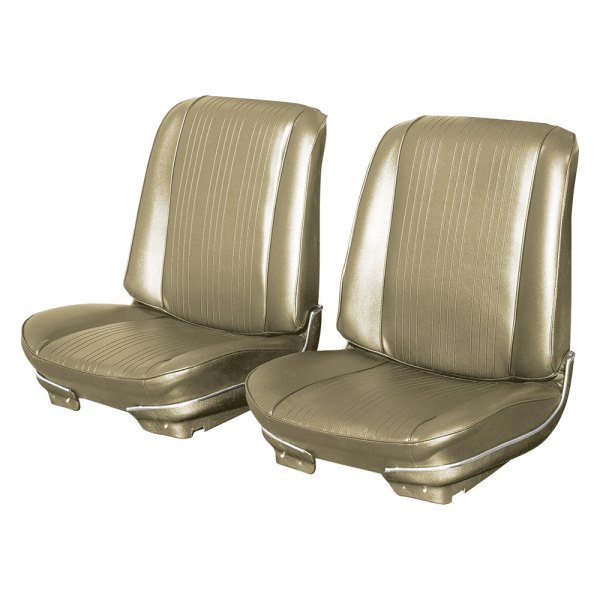QRP® - Distinctive Industries™ Seat Upholstery, Parchment