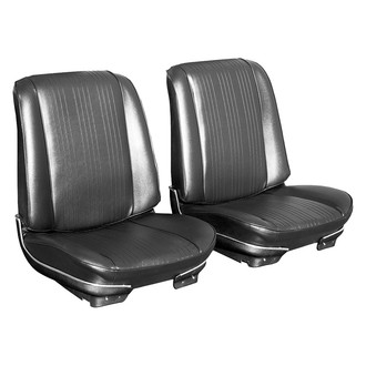 QRP® - PUI™ Seat Upholstery, Black (BK)