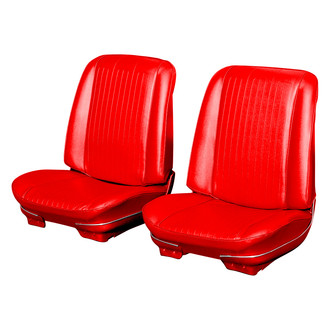 QRP® - Legendary Auto Interiors™ Seat Upholstery
