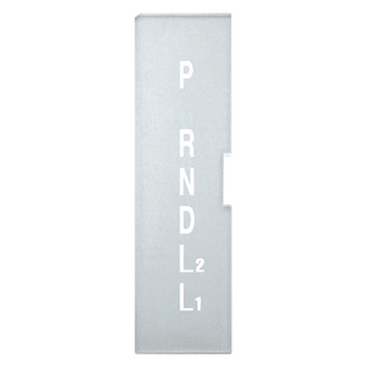 QRP® - Center Console Shifter Indicator Lens