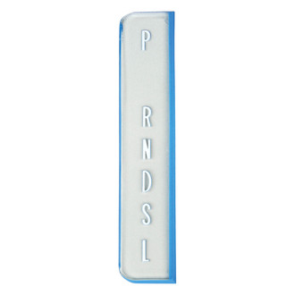 QRP® - Console Shifter Indicator Lens