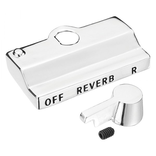 QRP® - Stereo Reverb Bezel